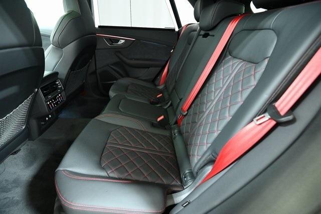 new 2026 Audi Q8 car, priced at $93,400