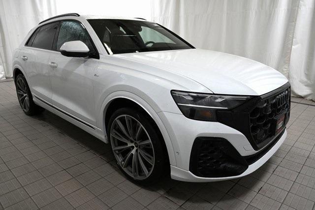 new 2026 Audi Q8 car, priced at $93,400