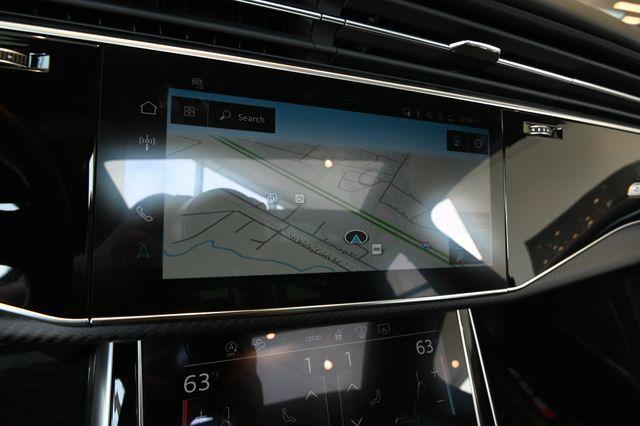 new 2026 Audi SQ7 car, priced at $122,085