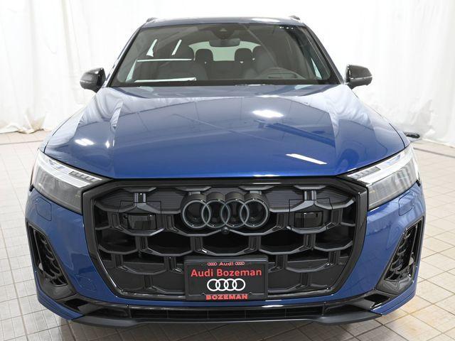 new 2026 Audi SQ7 car, priced at $116,360