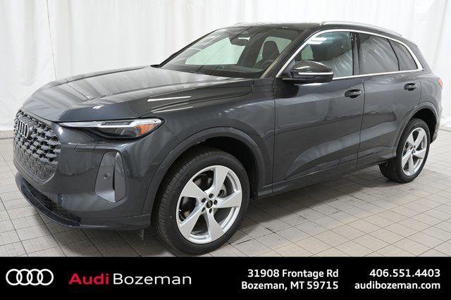 new 2025 Audi Q5 car, priced at $55,440