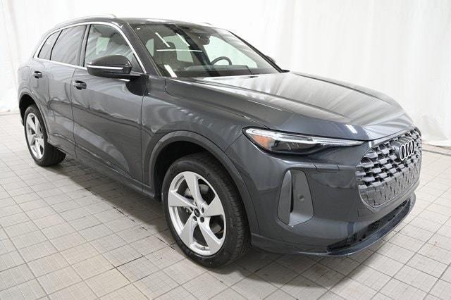 new 2025 Audi Q5 car, priced at $55,940