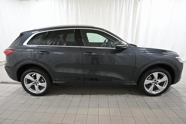 new 2025 Audi Q5 car, priced at $55,940