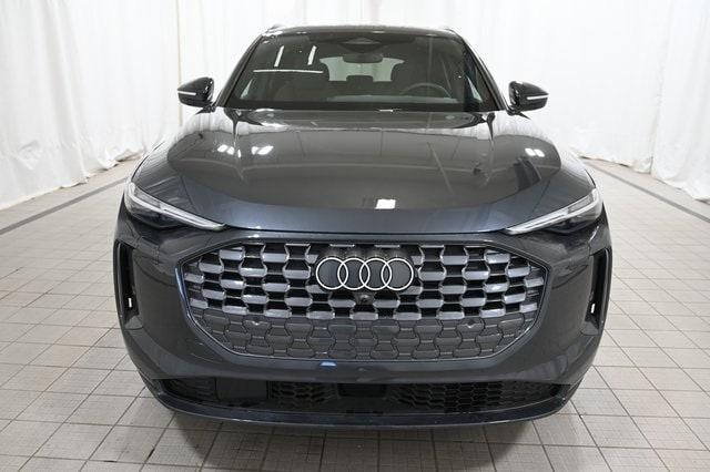 new 2025 Audi Q5 car, priced at $55,940
