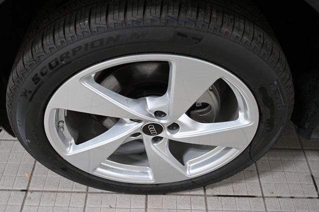 new 2025 Audi Q5 car, priced at $55,940