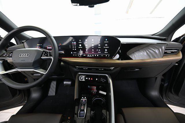new 2025 Audi Q5 car, priced at $55,440