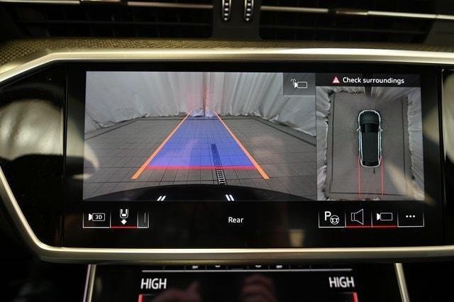 new 2026 Audi RS 6 Avant car, priced at $141,215