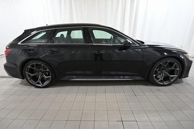 new 2026 Audi RS 6 Avant car, priced at $141,215