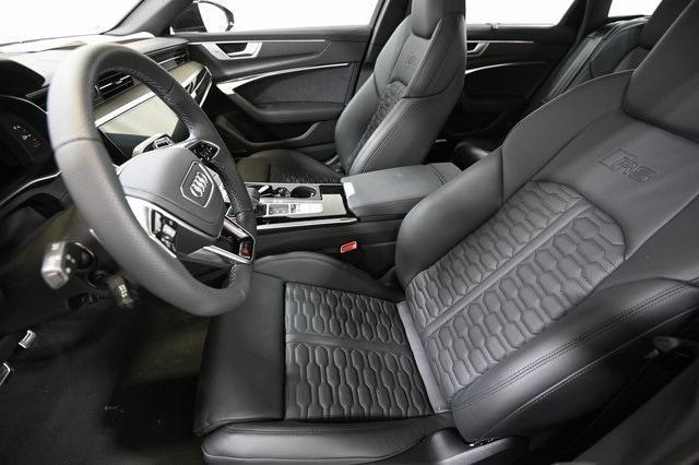 new 2026 Audi RS 6 Avant car, priced at $141,215