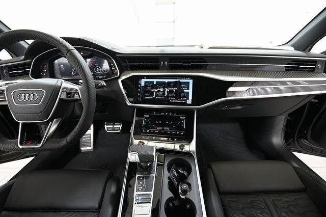 new 2026 Audi RS 6 Avant car, priced at $141,215