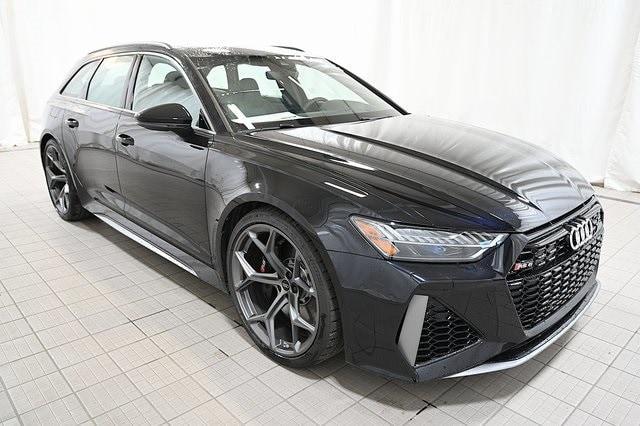 new 2026 Audi RS 6 Avant car, priced at $141,215