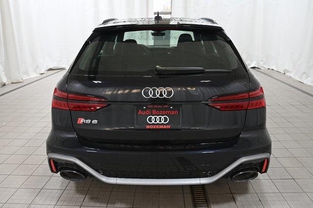 new 2026 Audi RS 6 Avant car, priced at $141,215