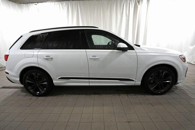 new 2026 Audi Q7 car