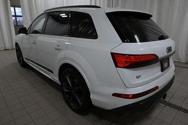 new 2026 Audi Q7 car