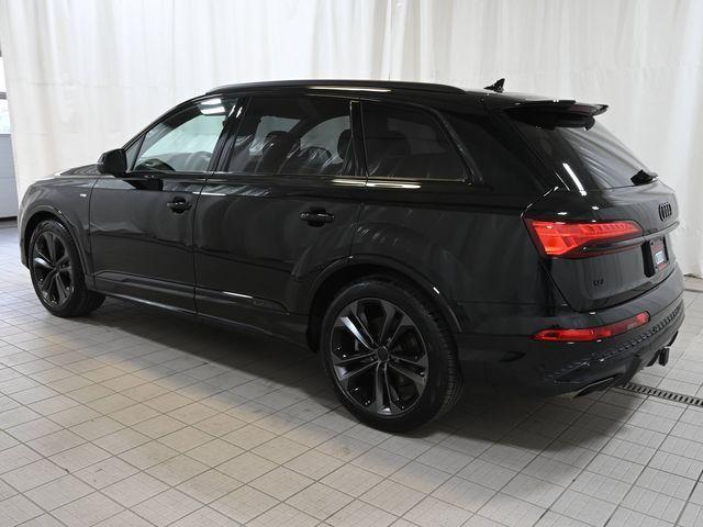 new 2026 Audi Q7 car, priced at $74,044