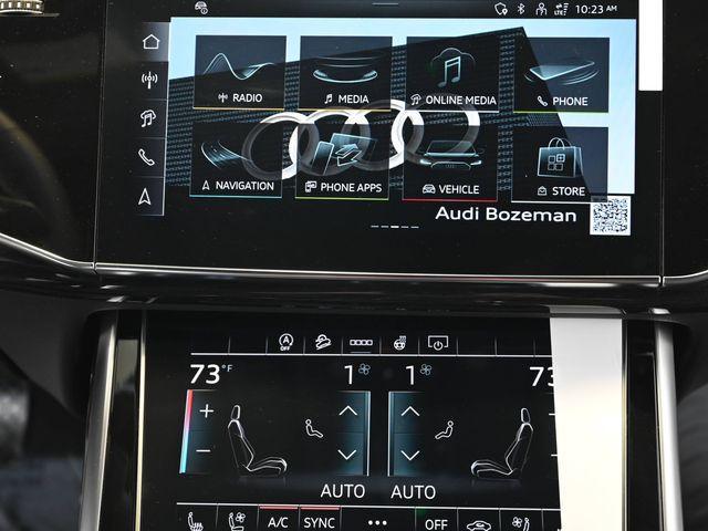 new 2026 Audi Q7 car, priced at $74,044