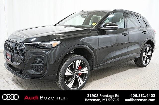 new 2025 Audi SQ5 car, priced at $72,815