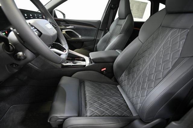 new 2025 Audi SQ5 car, priced at $72,815