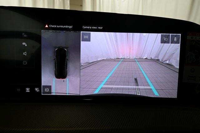 new 2025 Audi SQ5 car, priced at $72,815