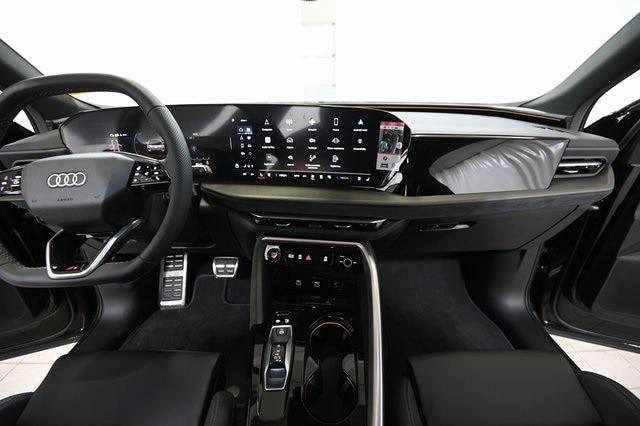 new 2025 Audi SQ5 car, priced at $72,815