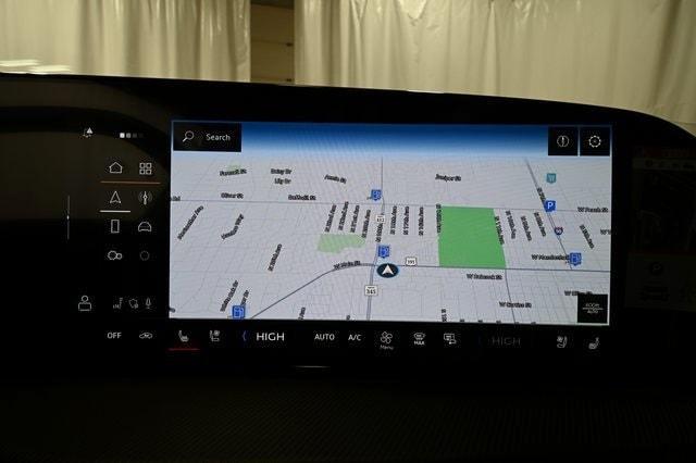 new 2025 Audi SQ5 car, priced at $72,815