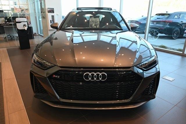 new 2026 Audi RS 6 Avant car, priced at $146,440