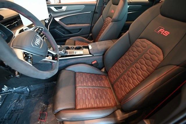new 2026 Audi RS 6 Avant car, priced at $146,440
