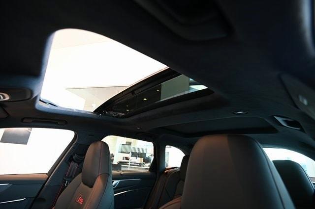 new 2026 Audi RS 6 Avant car, priced at $146,440