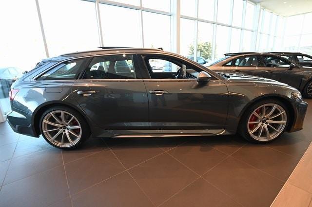 new 2026 Audi RS 6 Avant car, priced at $146,440
