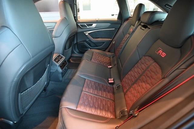 new 2026 Audi RS 6 Avant car, priced at $146,440