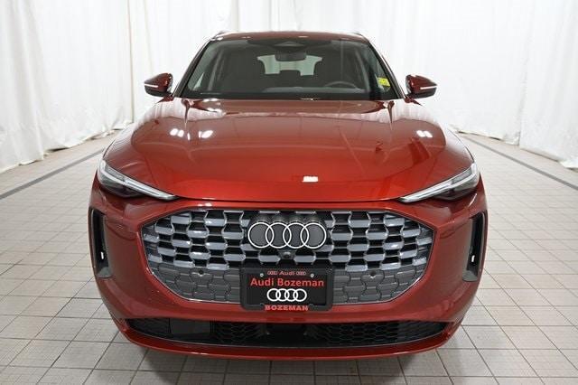 new 2025 Audi Q5 car, priced at $59,905