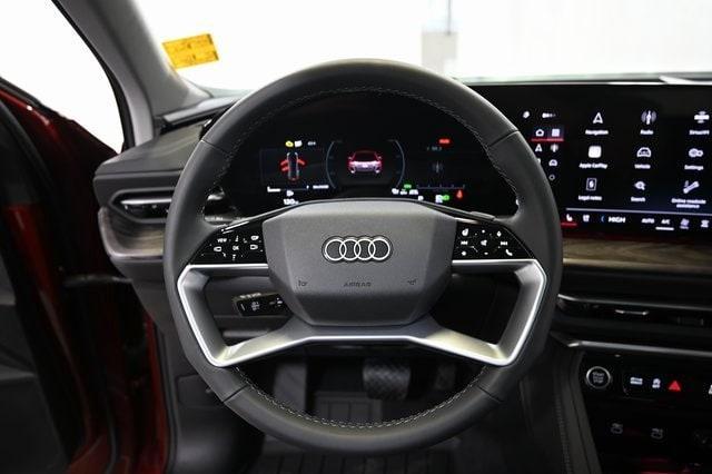 new 2025 Audi Q5 car, priced at $59,905