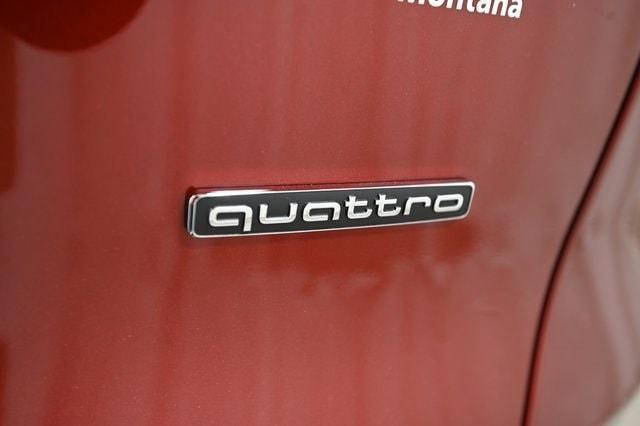 new 2025 Audi Q5 car, priced at $59,905