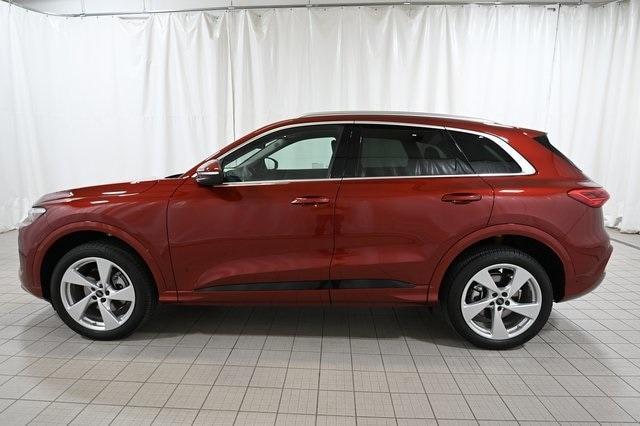 new 2025 Audi Q5 car, priced at $59,905