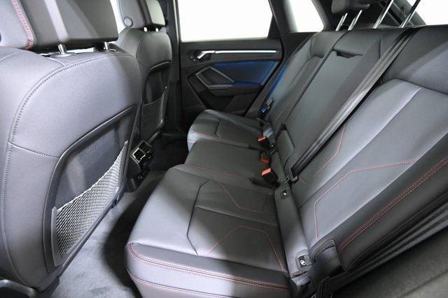 new 2025 Audi Q3 car, priced at $47,240