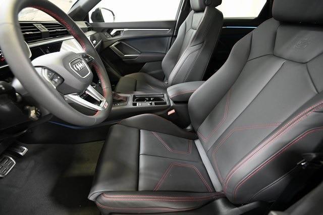 new 2025 Audi Q3 car, priced at $44,740