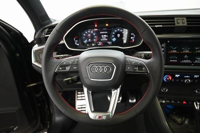 new 2025 Audi Q3 car, priced at $44,740