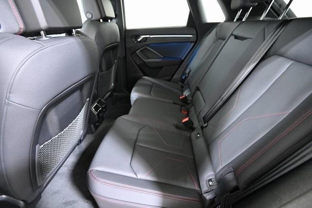 new 2025 Audi Q3 car, priced at $44,740