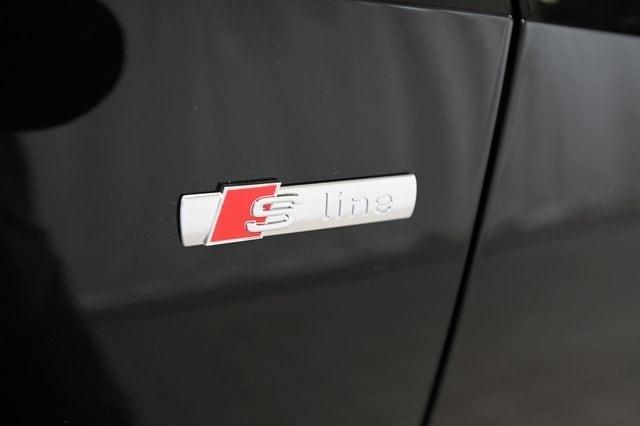 new 2025 Audi Q3 car, priced at $44,740