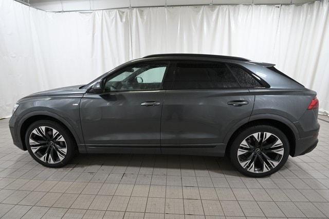 new 2026 Audi Q8 car