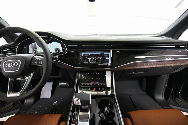 new 2026 Audi Q8 car