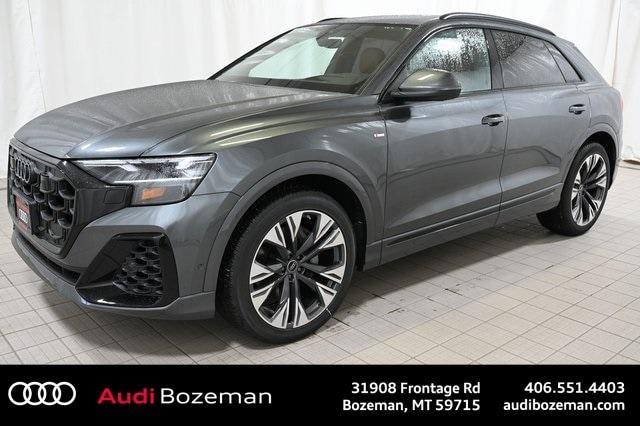 new 2026 Audi Q8 car