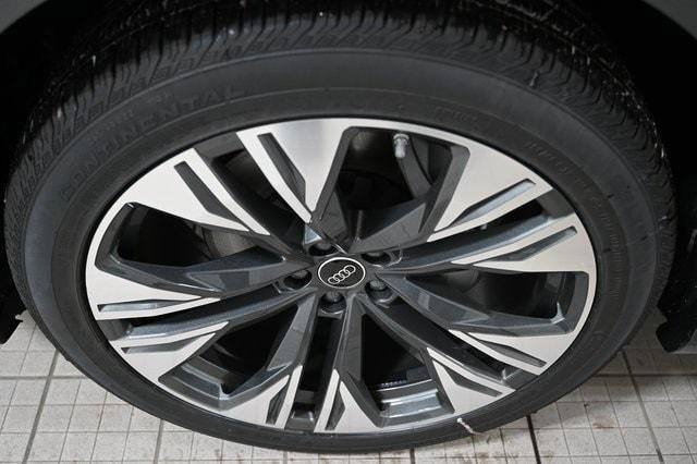 new 2026 Audi Q8 car