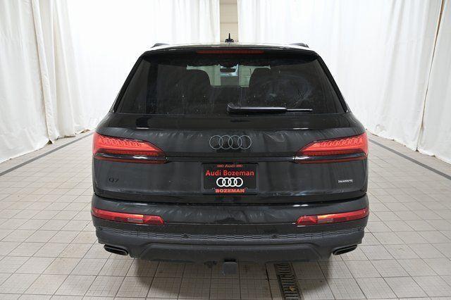 new 2026 Audi Q7 car, priced at $73,445
