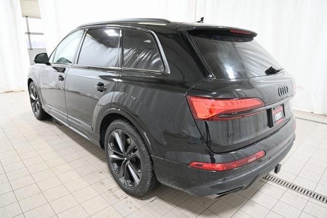 new 2026 Audi Q7 car