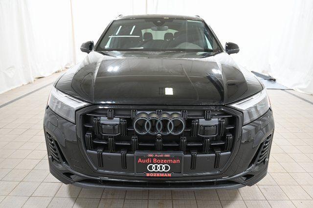 new 2026 Audi Q7 car, priced at $73,445