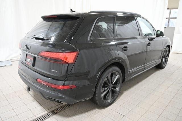 new 2026 Audi Q7 car