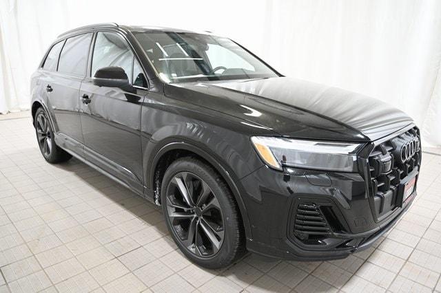 new 2026 Audi Q7 car