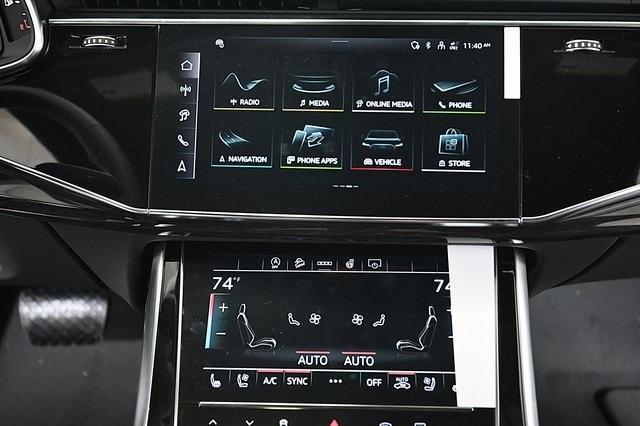 new 2026 Audi Q7 car