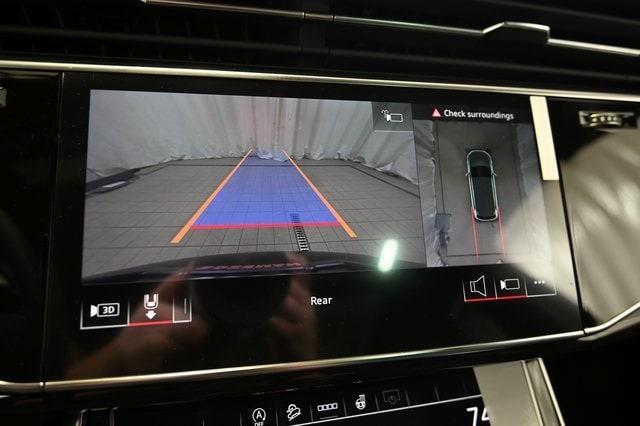 new 2026 Audi Q7 car